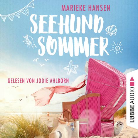 Hörbüch “Seehundsommer (Ungekürzt) – Marieke Hansen”