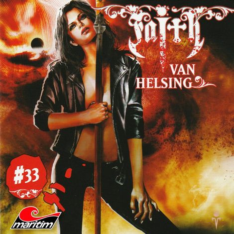 Hörbüch “Faith - The Van Helsing Chronicles, Folge 33: Blutdurst – Simeon Hrissomallis”