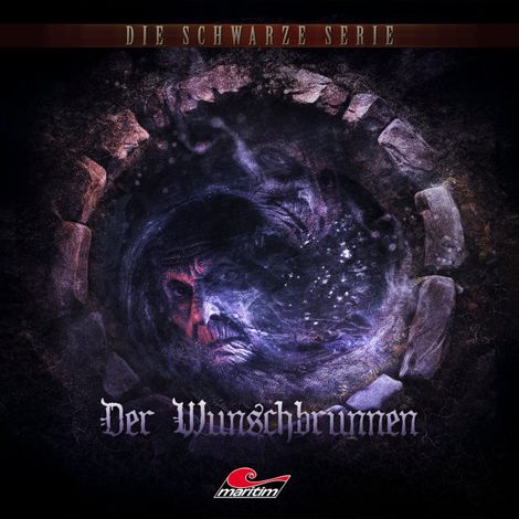 Hörbüch “Die schwarze Serie, Folge 29: Der Wunschbrunnen – Yves Holland, E. F. Benson”