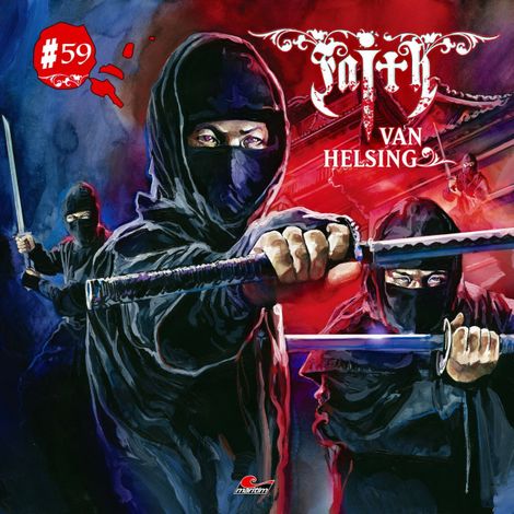 Hörbüch “Faith - The Van Helsing Chronicles, Folge 59: Die Fremde – Markus Duschek”