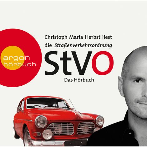 Hörbüch “Die Straßenverkehrsordnung (StVO) - Das Hörbuch  (Ungekürzte Fassung) – Diverse”