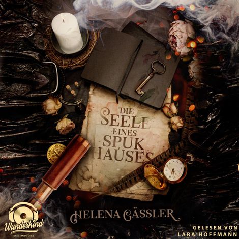 Hörbüch “Die Seele eines Spukhauses (Ungekürzt) – Helena Gäßler”