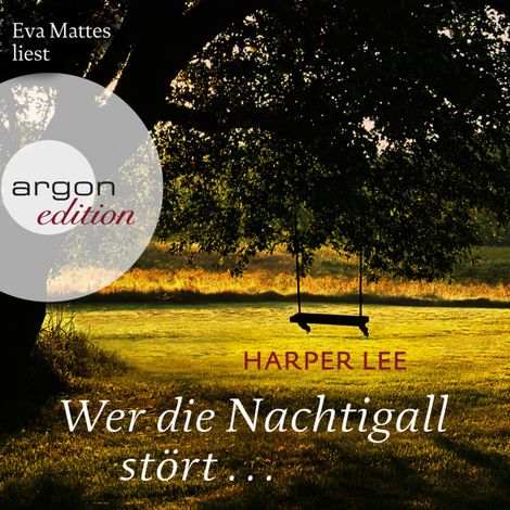 Hörbüch “Wer die Nachtigall stört ... (Ungekürzt) – Harper Lee”