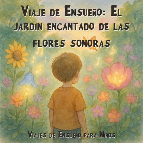 Hörbüch “Viajes de Ensueño para Niños, Viaje de Ensueño: El jardín encantado de las flores sonoras (Íntegro) – Claudia Schröder”