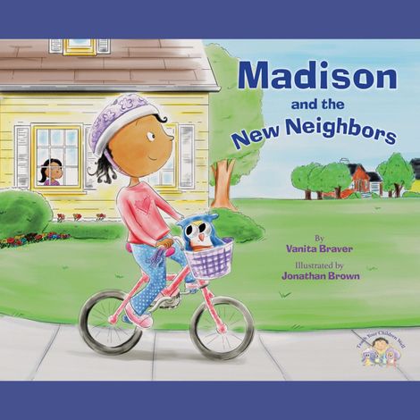 Hörbüch “Madison and the New Neighbors (Unabridged) – Vanita Braver”