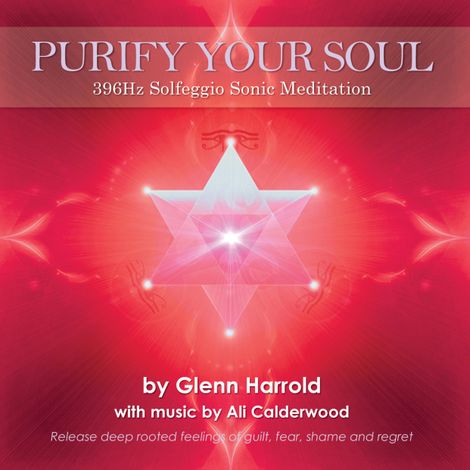 Hörbüch “396Hz Solfeggio Sonic Meditation (unabridged) – Ali Calderwood, Glenn Harrold”