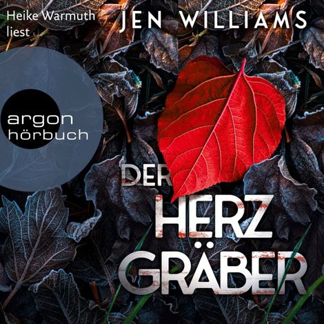 Hörbüch “Der Herzgräber (Ungekürzte Lesung) – Jen Williams”