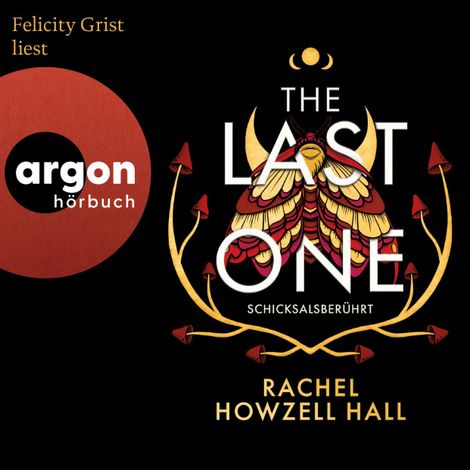 Hörbüch “The Last One - Schicksalsberührt (Ungekürzte Lesung) – Rachel Howzell Hall”