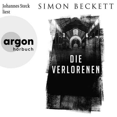 Hörbüch “Die Verlorenen - Jonah Colley, Band 1 (Gekürzt) – Simon Beckett”