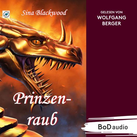 Hörbüch “Prinzenraub (Ungekürzt) – Sina Blackwood”