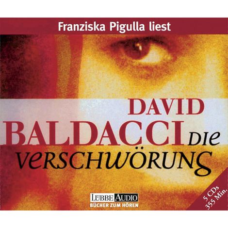 Hörbüch “Die Verschwörung – David Baldacci”