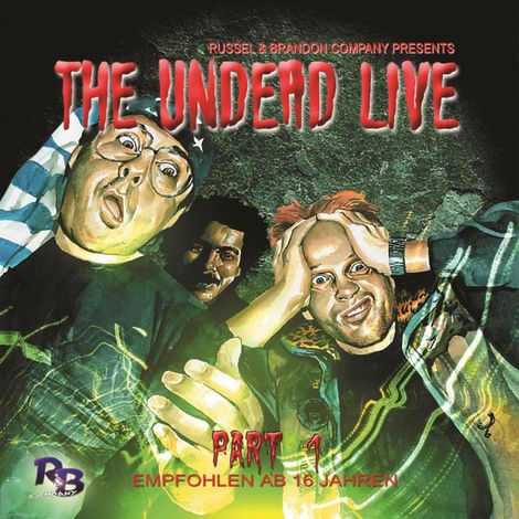 Hörbüch “The Undead Live, Part 1: The Return of the Living Dead – Simeon Hrissomallis”