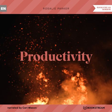 Hörbüch “Productivity (Unabridged) – Rosalie Parker”
