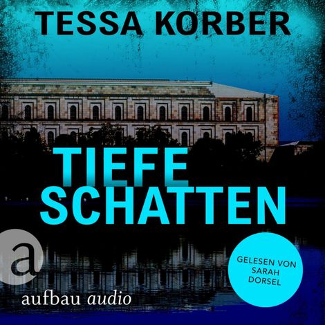 Hörbüch “Tiefe Schatten - Ein Jeannette Dürer Krimi - Jeannette Dürer ermittelt, Band 2 (Ungekürzt) – Tessa Korber”