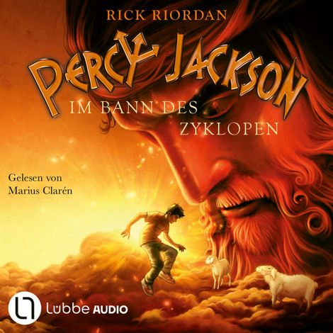 Hörbüch “Im Bann des Zyklopen - Percy Jackson, Teil 2 (Ungekürzt) – Rick Riordan”
