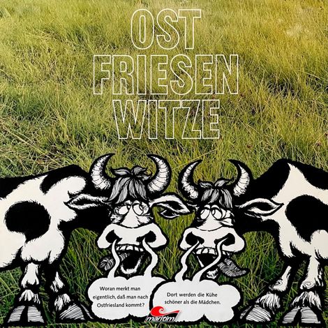 Hörbüch “Wilhelm und Hinrich - Ostfriesenwitze – Wilhelm und Hinrich”