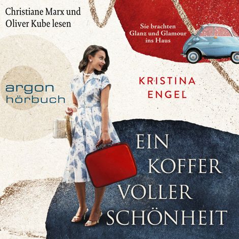 Hörbüch “Ein Koffer voller Schönheit (Ungekürzt) – Kristina Engel”