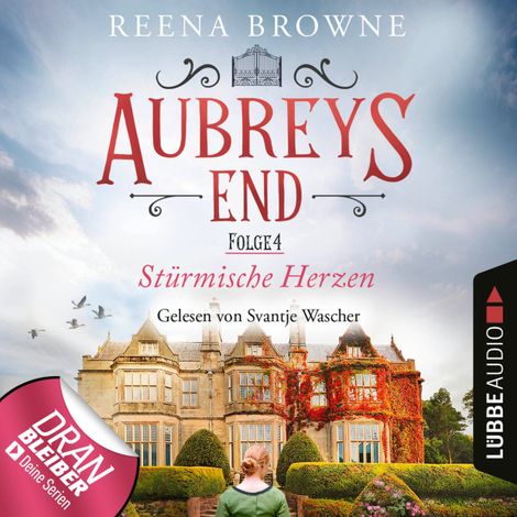 Hörbüch “Stürmische Herzen - Aubreys End, Folge 4 (Ungekürzt) – Reena Browne”