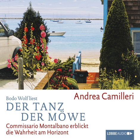 Hörbüch “Der Tanz der Möwe - Commissario Montalbano - Commissario Montalbano erblickt die Wahrheit am Horizont, Band 15 – Andrea Camilleri”