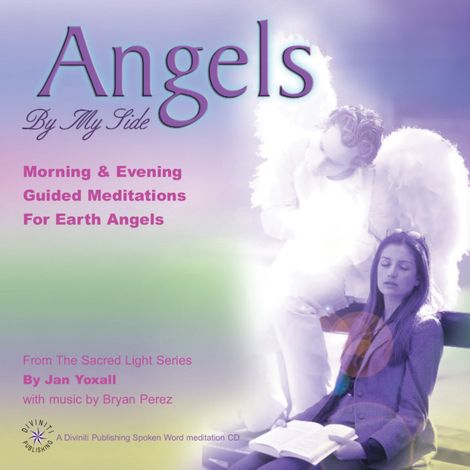 Hörbüch “Angels by My Side (unabridged) – Jan Yoxall”
