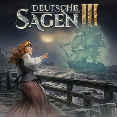 Hörbüch “Holy Klassiker, Folge 42: Deutsche Sagen 3 – Dirk Jürgensen”