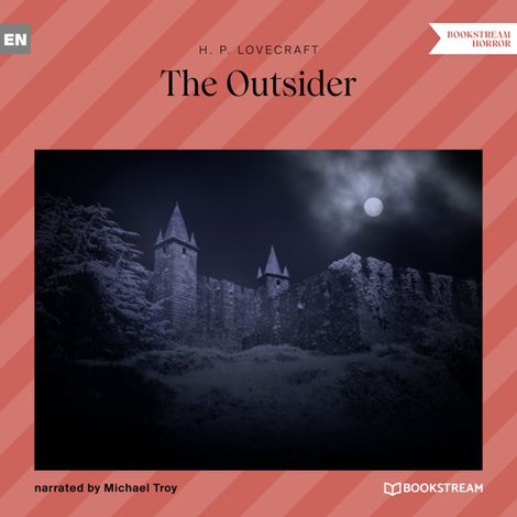 Hörbüch “The Outsider (Unabridged) – H. P. Lovecraft”