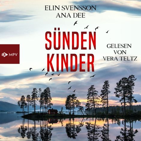 Hörbüch “Sündenkinder (ungekürzt) – Ana Dee”