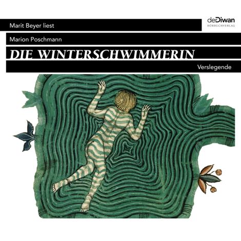 Hörbüch “Die Winterschwimmerin - Verslegende (ungekürzt) – Marion Poschmann”