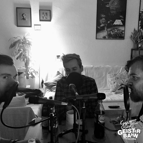 Hörbüch “Gästeliste Geisterbahn, Folge 7: Needeka – Nilz, Herm, Donnie”