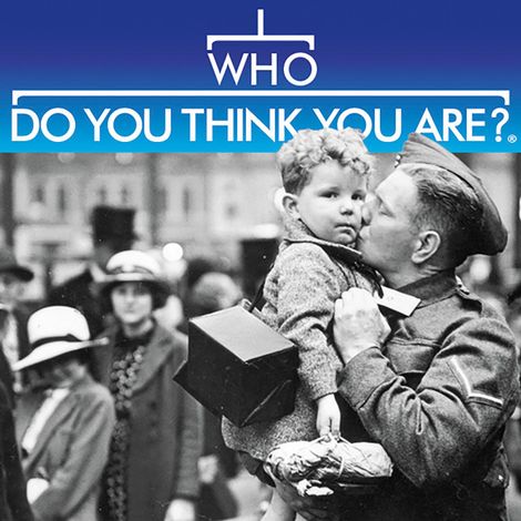 Hörbüch “Reader's story:Detective work lead to Minstrels and Methodists - Who Do You Think You Are?, Episode 60 – Matt Ford”