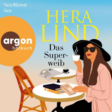 Hörbüch “Das Superweib (Ungekürzte Lesung) – Hera Lind”
