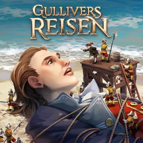 Hörbüch “Holy Klassiker, Folge 39: Gullivers Reisen – Lukas Jötten”