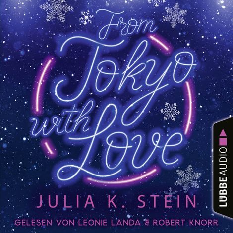 Hörbüch “From Tokyo with Love (Ungekürzt) – Julia K. Stein”