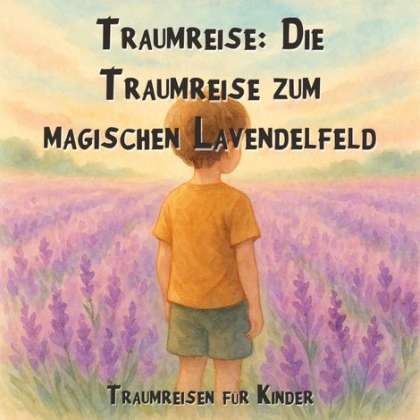 Hörbüch “Traumreisen für Kinder, Traumreise: Die Traumreise zum magischen Lavendelfeld (Ungekürzt) – Claudia Schröder”