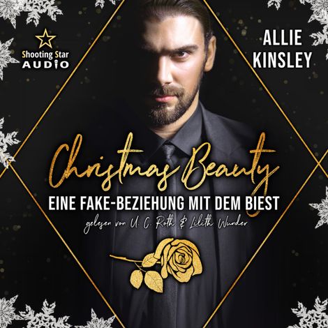 Hörbüch “Christmas Beauty: Eine Fake-Beziehung mit dem Biest - Märchenhafte Weihnachten, Band 2 (ungekürzt) – Allie Kinsley”