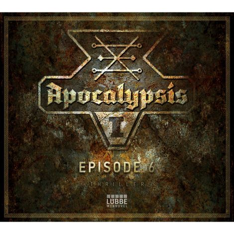 Hörbüch “Apocalypsis, Season 1, Episode 6: Elixir – Mario Giordano”