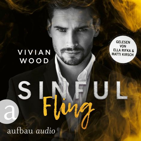 Hörbüch “Sinful Fling - Sinfully Rich, Band 1 (Ungekürzt) – Vivian Wood”