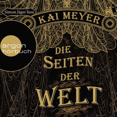 Hörbüch “Die Seiten der Welt  (Ungekürzte Fassung) – Kai Meyer”