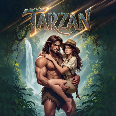 Hörbüch “Holy Klassiker, Folge 110: Tarzan (ungekürzt) – Gunnar Sadlowski”