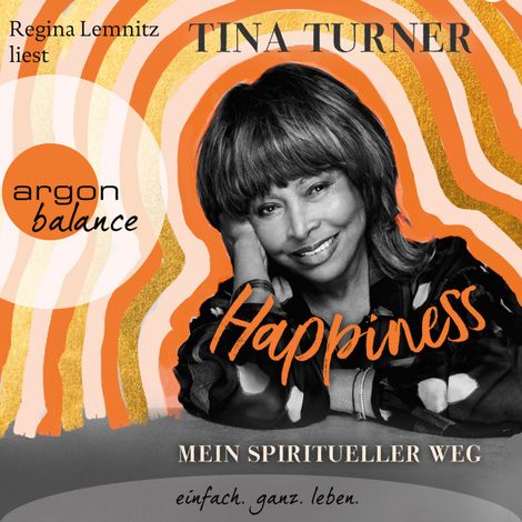 Hörbüch “Happiness (Ungekürzte Lesung) – Tina Turner”