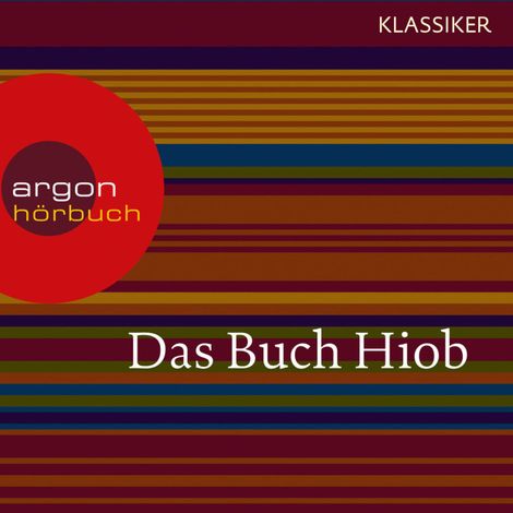 Hörbüch “Das Buch Hiob (Ungekürzte Lesung) – Martin Luther”