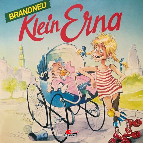 Hörbüch “Klein Erna, Die neuesten Klein Erna Witze – Hans J. Hansen”