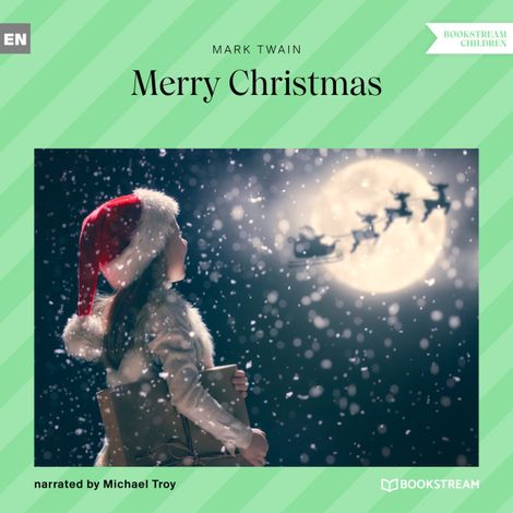 Hörbüch “Merry Christmas (Unabridged) – Mark Twain”
