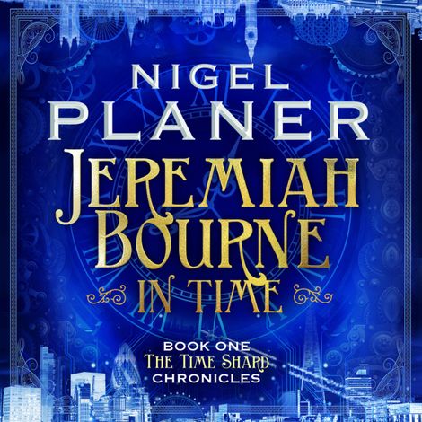 Hörbüch “Jeremiah Bourne in Time (Unabridged) – Nigel Planer”