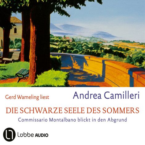Hörbüch “Die schwarze Seele des Sommers - Commissario Montalbano, Teil 10 (Gekürzt) – Andrea Camilleri”