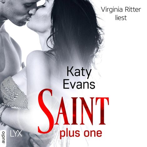 Hörbüch “Saint plus One - Saint-Reihe, Teil (Ungekürzt) – Katy Evans”