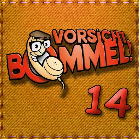 Hörbüch “Vorsicht Bommel 14 – Diverse Autoren”
