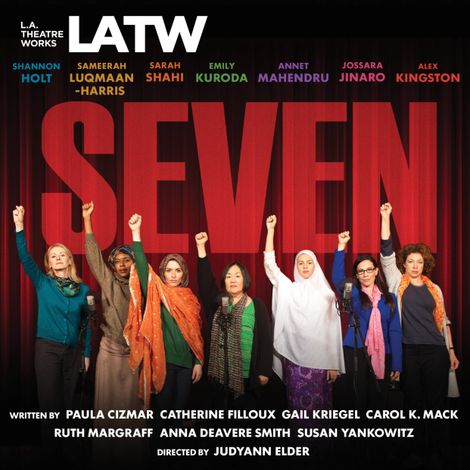 Hörbüch “Seven – Anna Deavere Smith, Susan Yankowitz, Paula Cizmarmehr ansehen”