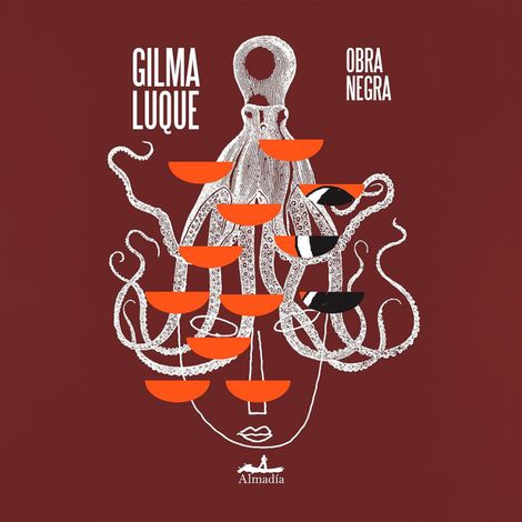 Hörbüch “Obra negra (Completo) – Gilma Luque”