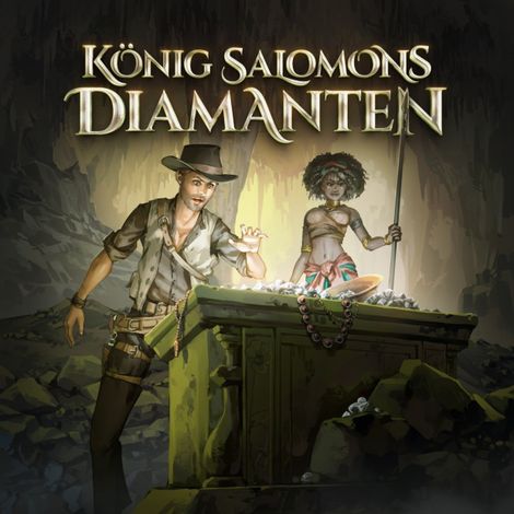 Hörbüch “Holy Klassiker, Folge 72: König Salomons Diamanten – Aikaterini Maria Schlösser”